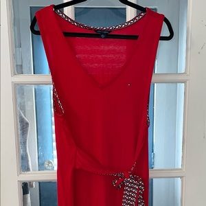 XL Tommy Hilfiger Wrap Dress